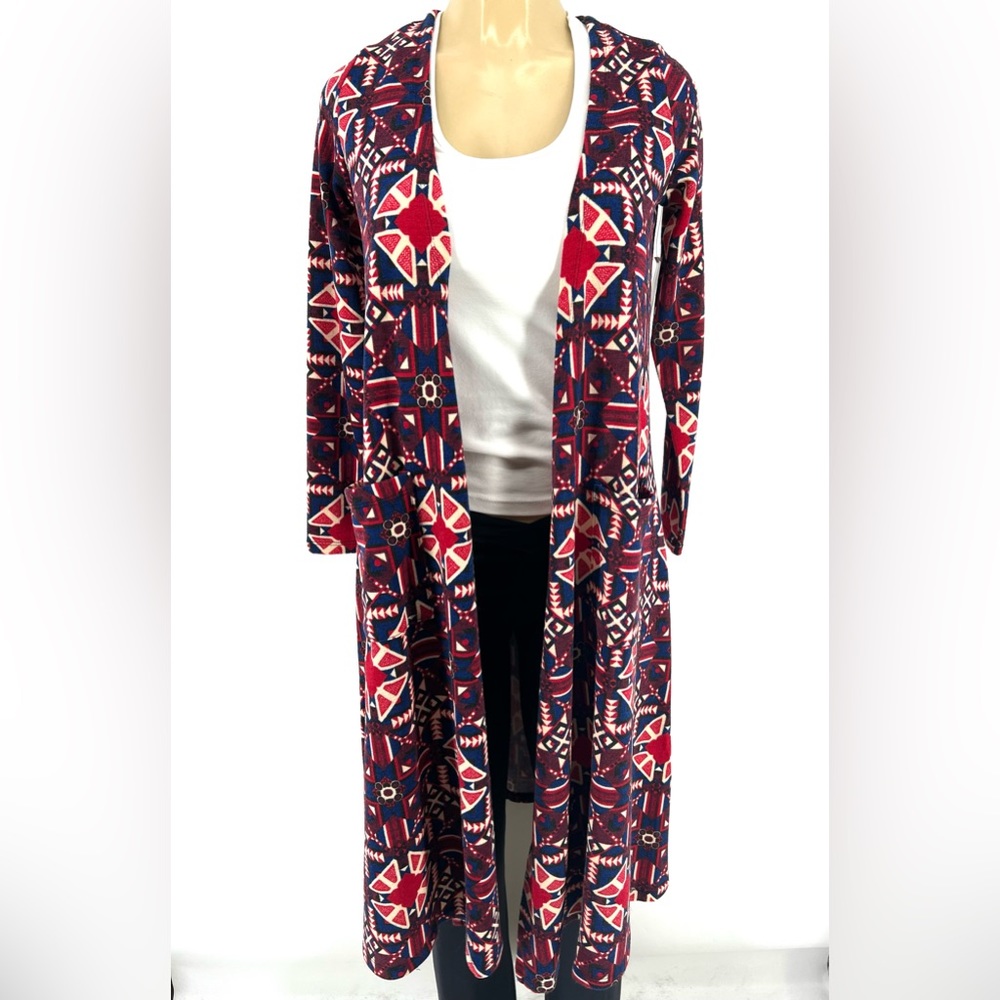 XS LulaRoe cardigan